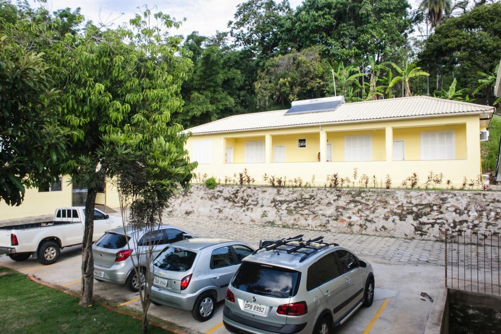 Hotel Pousada & Eventos Cassino Caete Exterior photo