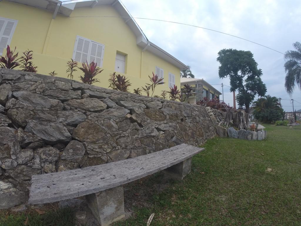 Hotel Pousada & Eventos Cassino Caete Exterior photo