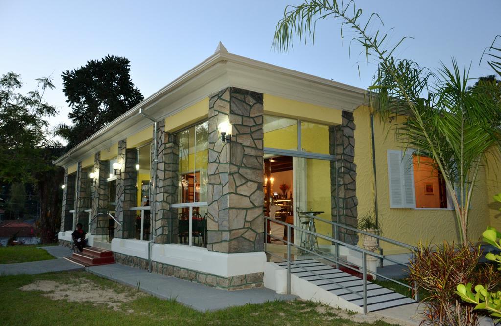 Hotel Pousada & Eventos Cassino Caete Exterior photo
